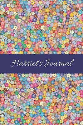 Book cover for Harriet's Journal