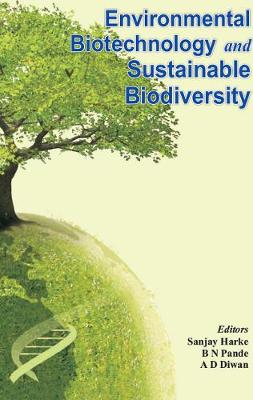 Book cover for Environmental Biotechnology and Sustainable Biodiversity