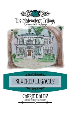 Book cover for Severed Legacies
