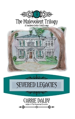 Cover of Severed Legacies