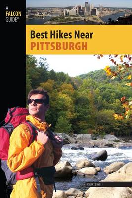 Book cover for Best Hikes Near Pittsburgh