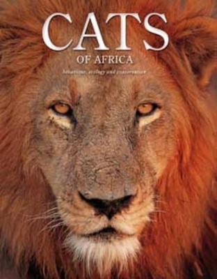 Book cover for Cats of Africa