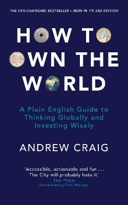 Book cover for How to Own the World