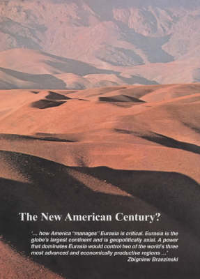 Book cover for The New American Century?