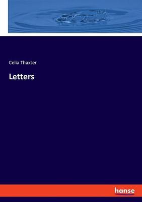 Book cover for Letters