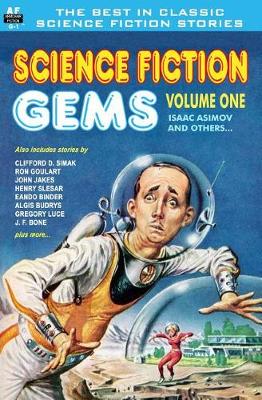 Book cover for Science Fiction Gems, Vol. One