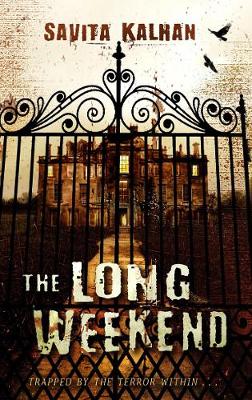 Book cover for The Long Weekend