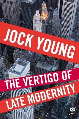 Book cover for The Vertigo of Late Modernity