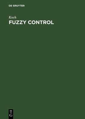 Book cover for Fuzzy Control