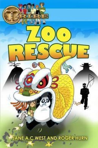 Cover of Zoo Rescue