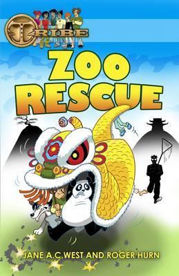 Cover of Zoo Rescue