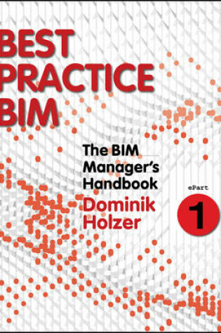 Cover of The BIM Manager's Handbook, Part 1