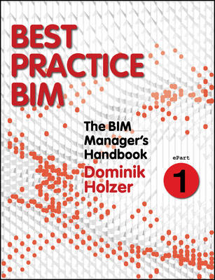 Book cover for The BIM Manager's Handbook, Part 1