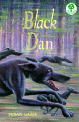 Book cover for Black Dan