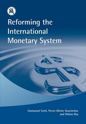 Book cover for Reforming the International Monetary System