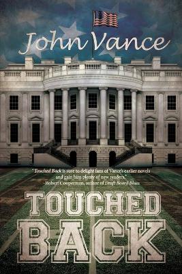 Book cover for Touched Back