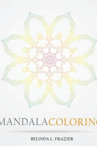 Cover of Madala Coloring