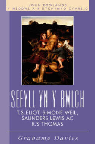 Cover of Sefyll yn y Bwlch