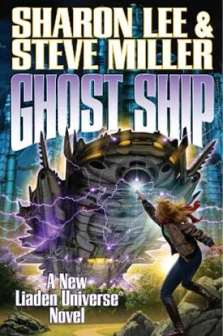 Cover of Ghost Ship