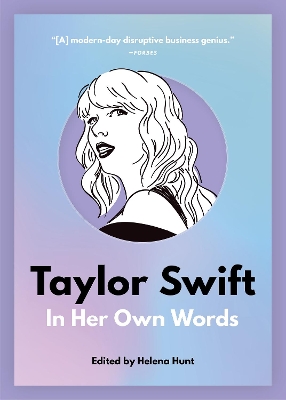 Book cover for Taylor Swift: In Her Own Words