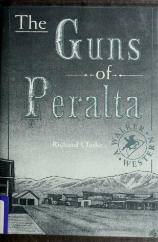 Book cover for The Guns of Peralta