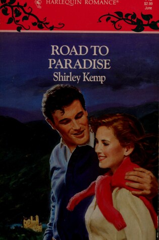 Cover of Road to Paradise