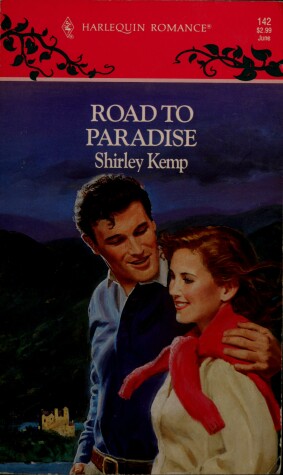 Book cover for Road to Paradise