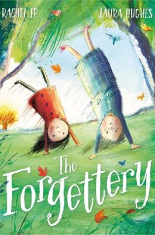 Cover of The Forgettery