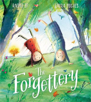 Book cover for The Forgettery