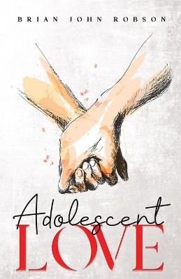 Book cover for Adolescent Love