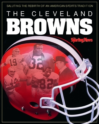 Book cover for The Cleveland Browns