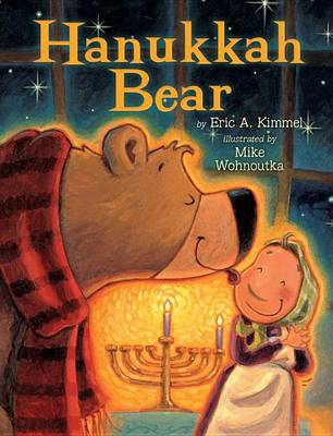 Cover of Hanukkah Bear