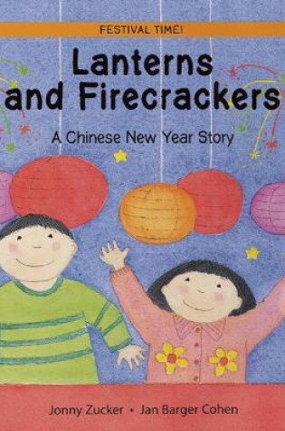 Cover of Lanterns and Firecrackers