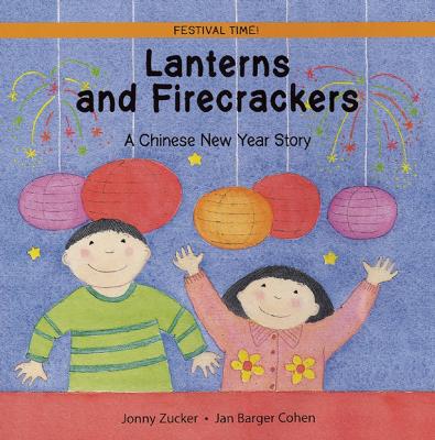 Book cover for Lanterns and Firecrackers