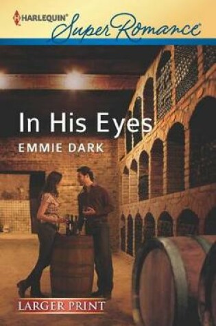 Cover of In His Eyes