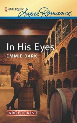 Cover of In His Eyes