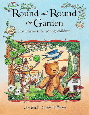 Book cover for Round and Round the Garden