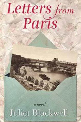 Cover of Letters from Paris