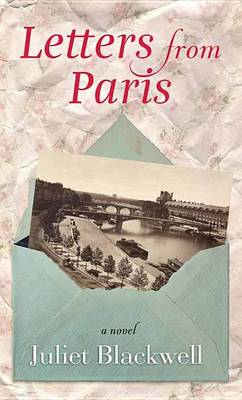 Book cover for Letters from Paris