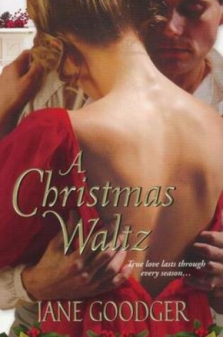 Cover of Christmas Waltz