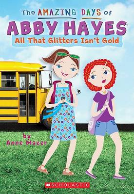 Book cover for All That Glitters Isn't Gold