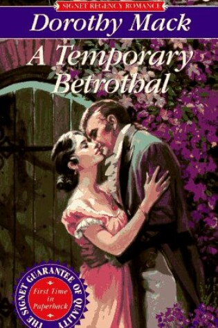 Cover of Temporary Betrothal
