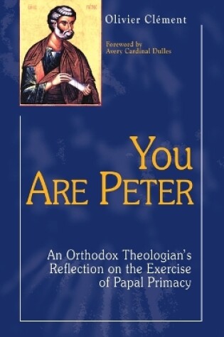 Cover of You Are Peter