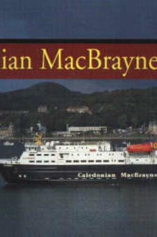 Cover of Caledonian MacBrayne