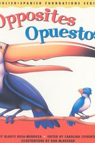 Cover of Opposites/Opuestos