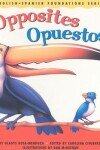 Book cover for Opposites/Opuestos