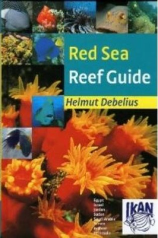 Cover of Red Sea Reef Guide