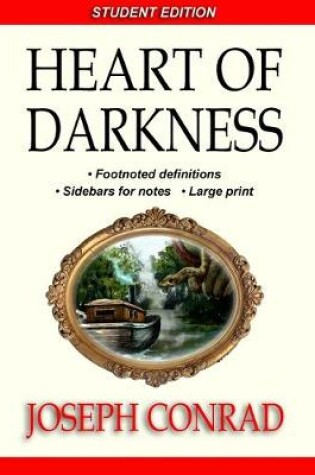 Cover of Heart of Darkness Student Edition