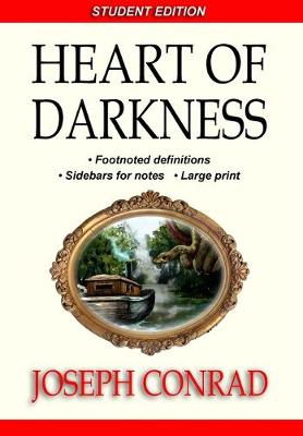 Book cover for Heart of Darkness Student Edition