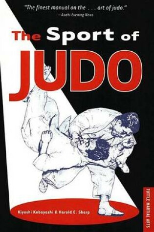 Cover of Sport of Judo